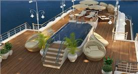 Du thuyền Paradise Elegance